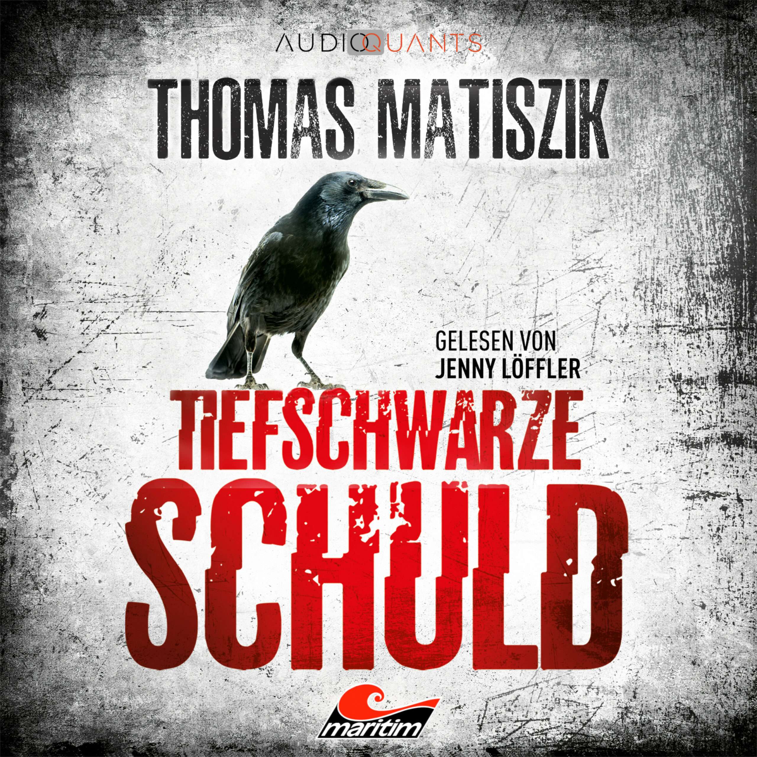 Tiefschwarze Schuld