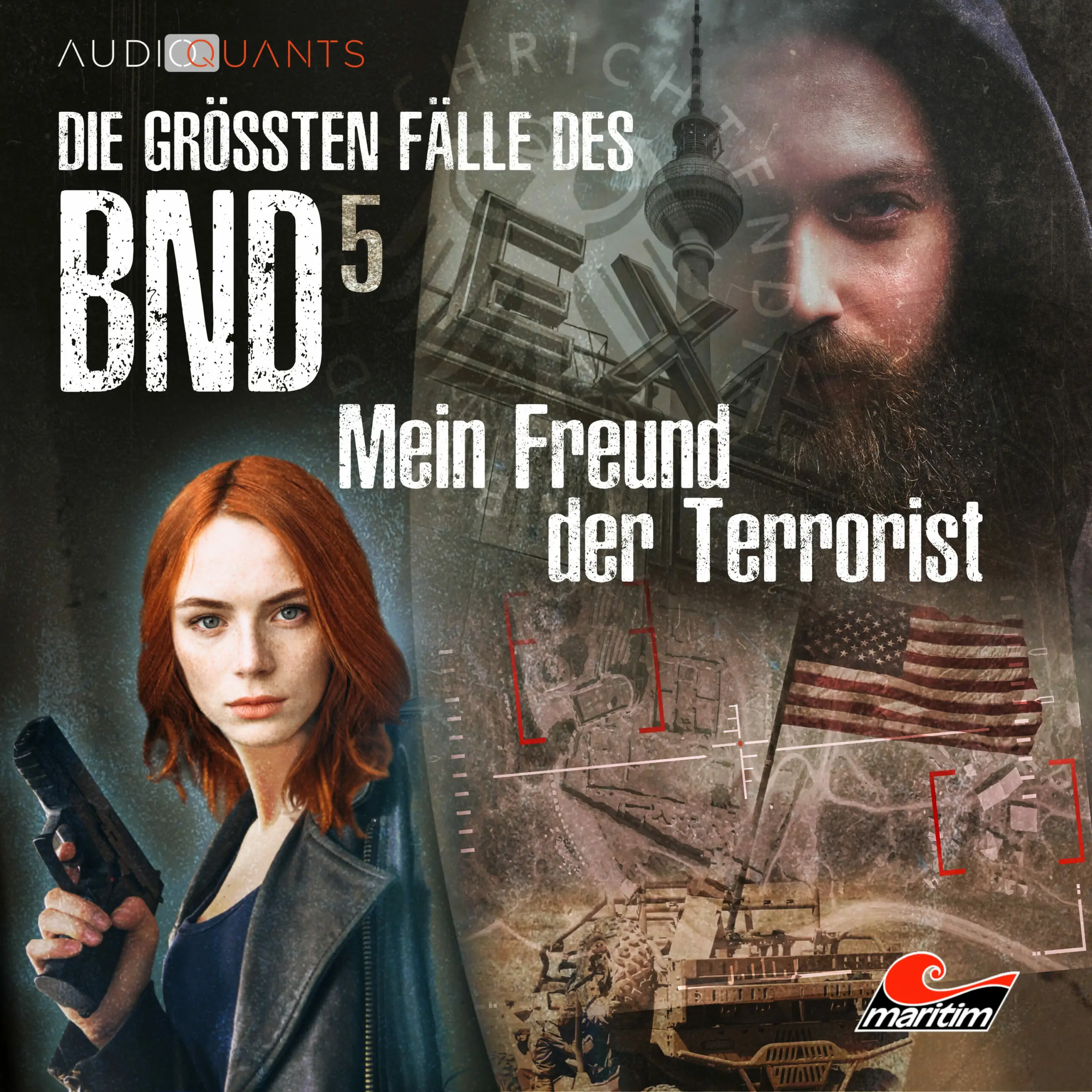Die größten Fälle des BND - Folge 5: Mein Freund der Terrorist