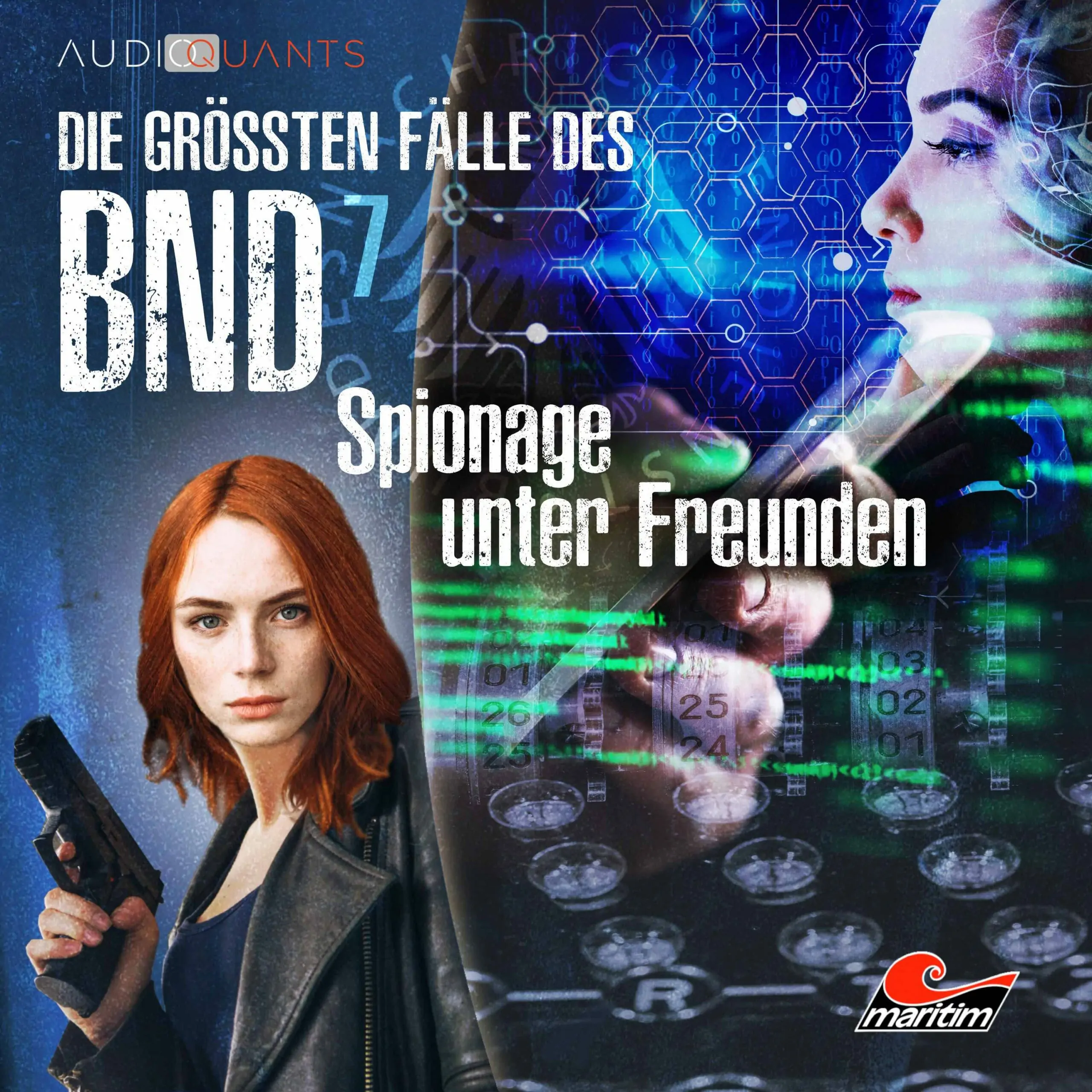 Die größten Fälle des BND - Folge 7: Spionage unter Freunden